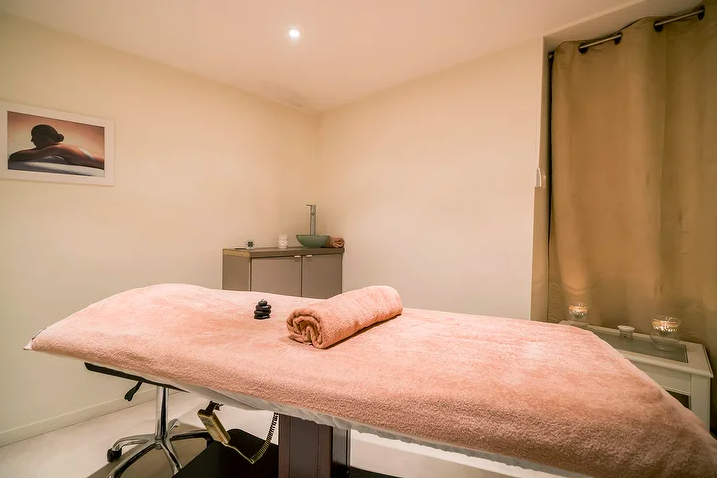 Établissement de beauté