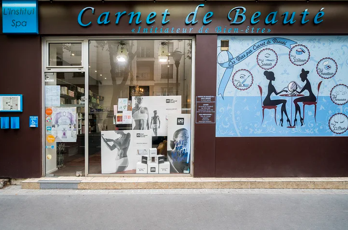 Établissement de beauté