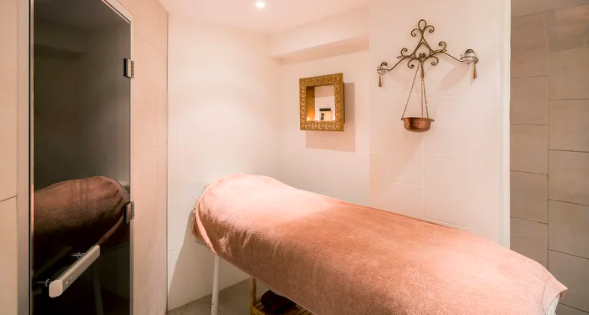 Établissement de beauté