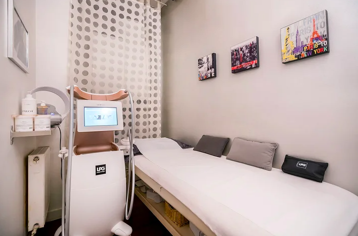 Établissement de beauté
