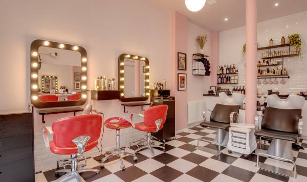 Établissement de beauté