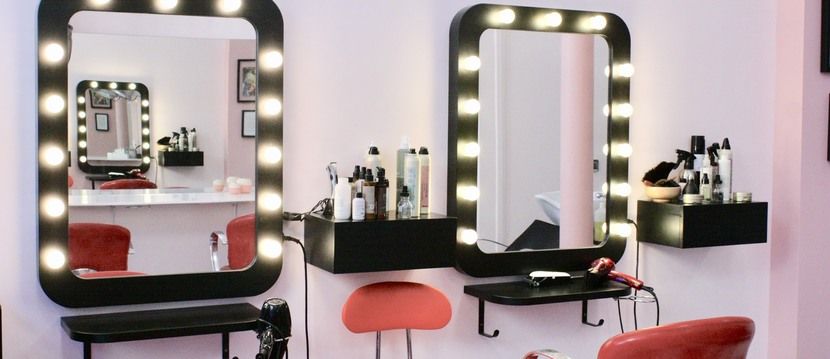 Établissement de beauté