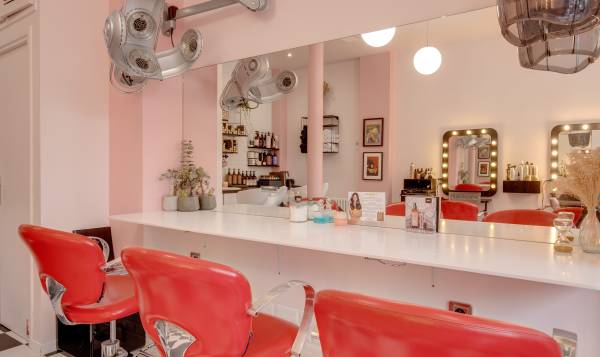 Établissement de beauté
