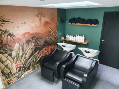 Établissement de beauté