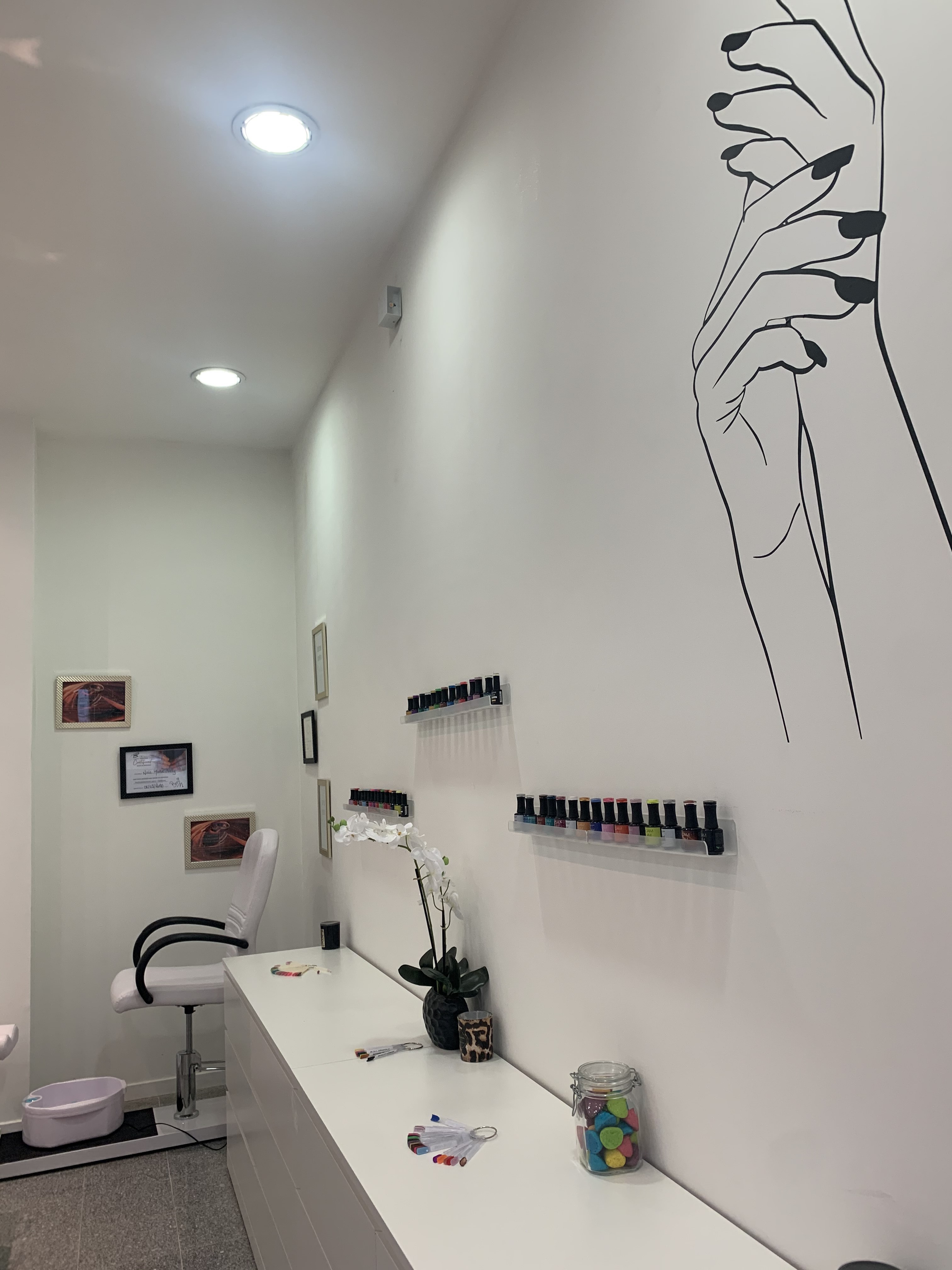 Établissement de beauté