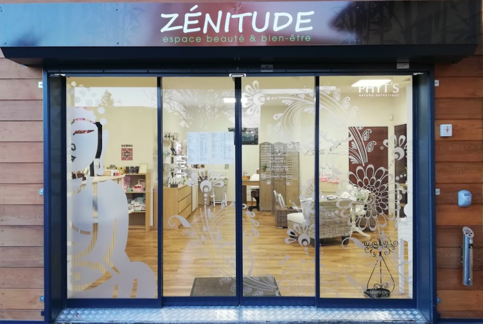 Établissement de beauté
