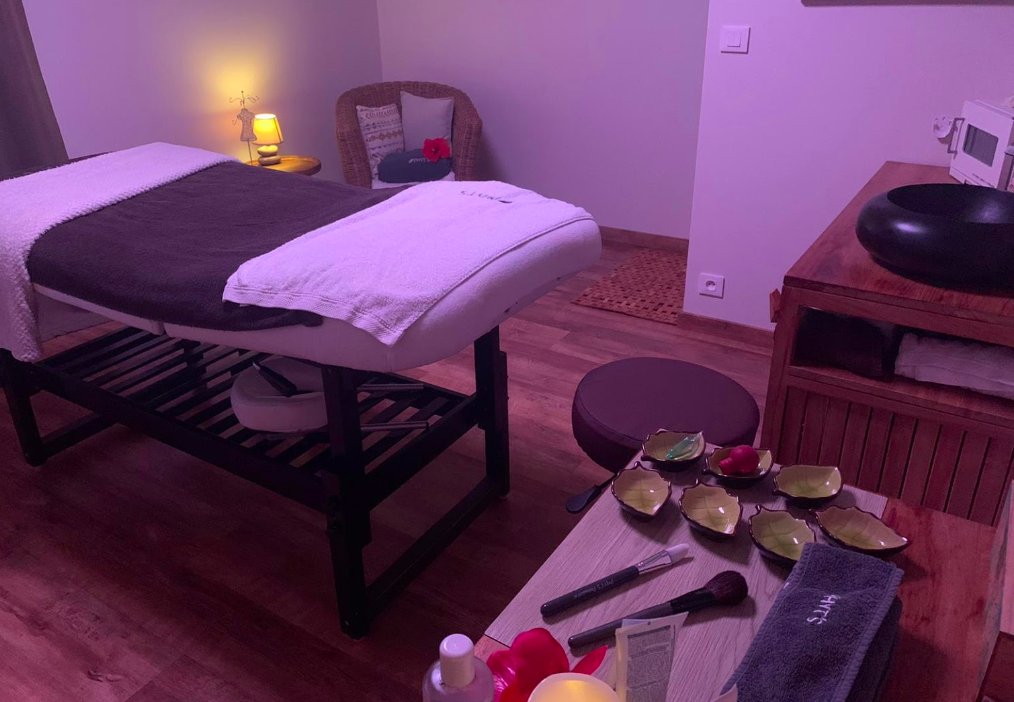 Établissement de beauté