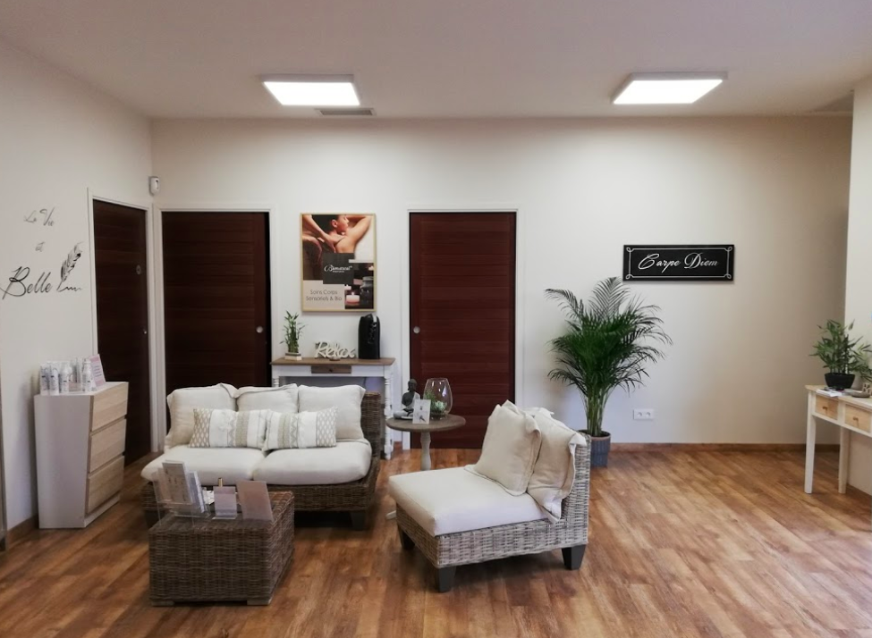 Établissement de beauté