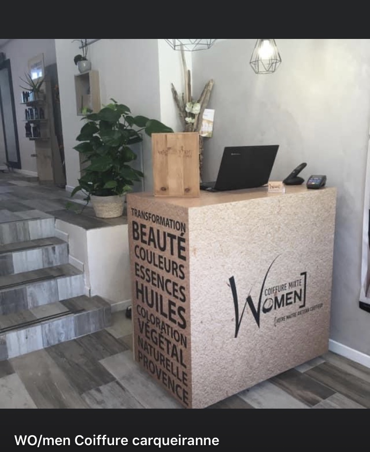 Établissement de beauté