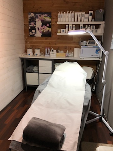 Établissement de beauté