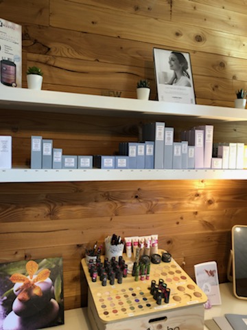 Établissement de beauté