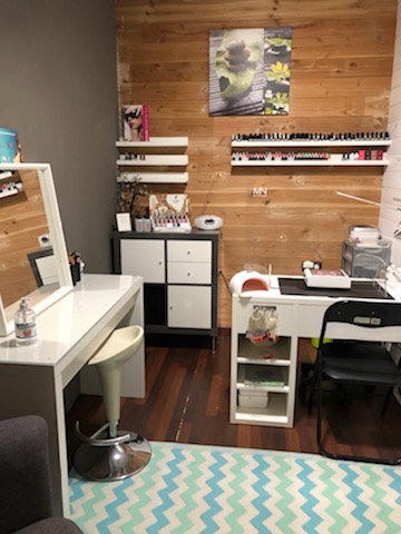 Établissement de beauté