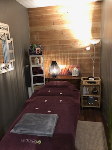 Établissement de beauté