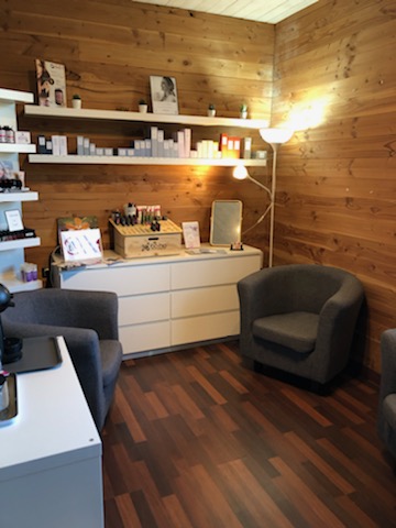 Établissement de beauté
