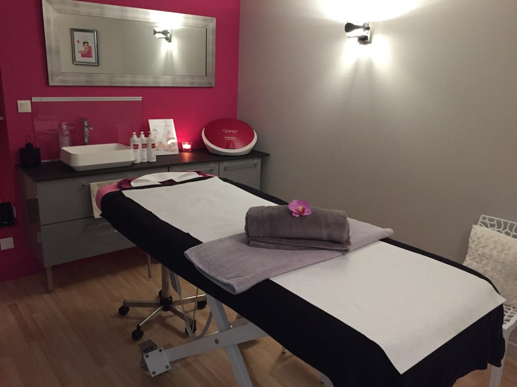Établissement de beauté