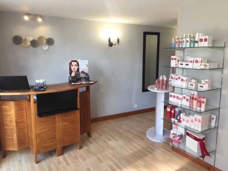 Établissement de beauté