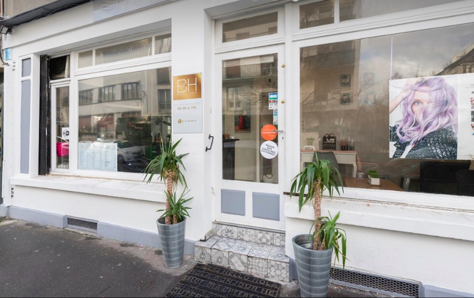 Établissement de beauté
