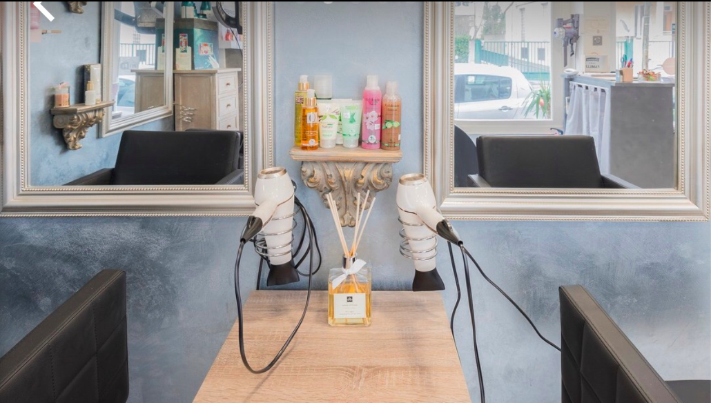 Établissement de beauté