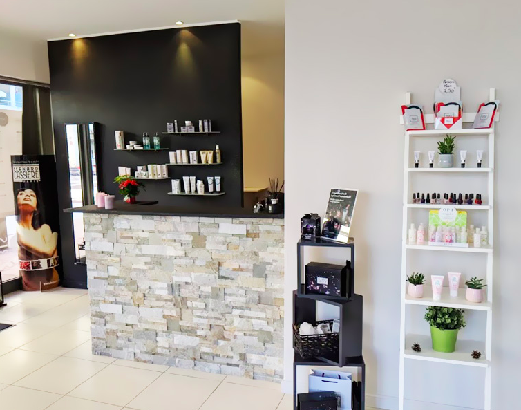 Établissement de beauté