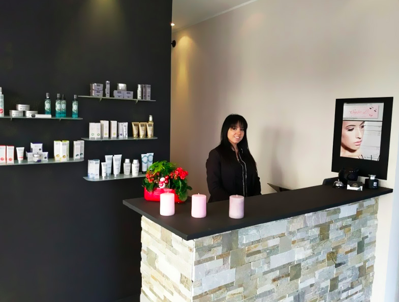 Établissement de beauté