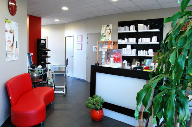Établissement de beauté