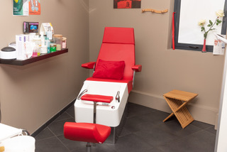 Établissement de beauté