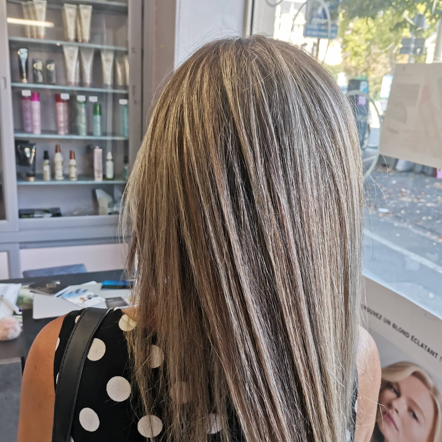 Établissement de beauté