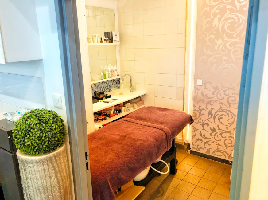 Établissement de beauté