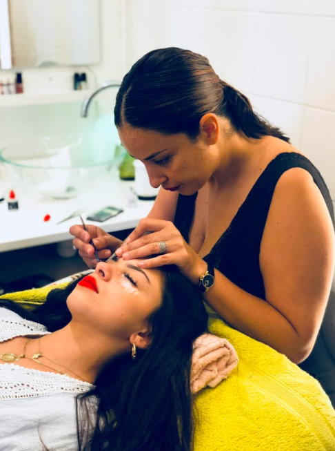 Établissement de beauté