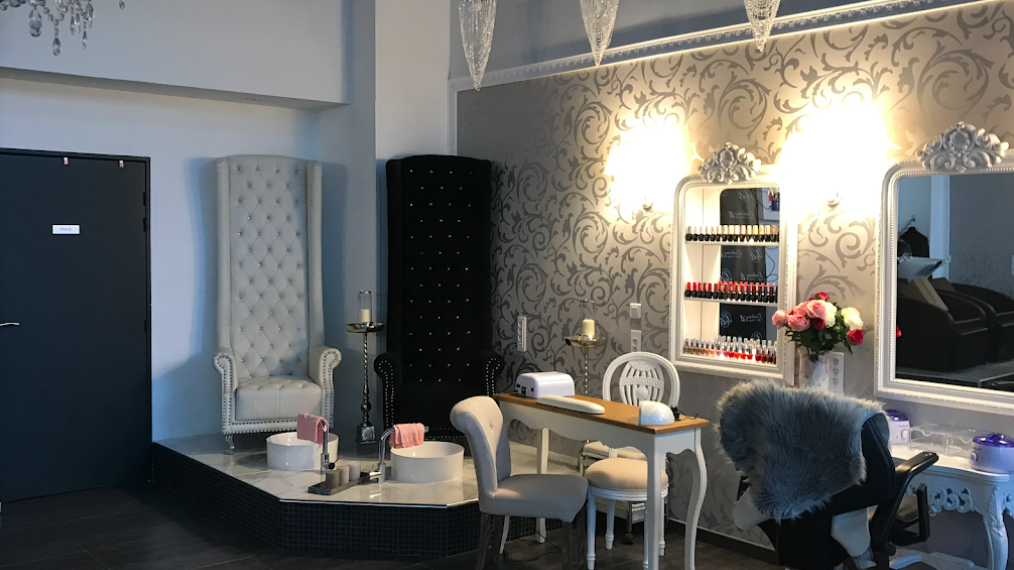 Établissement de beauté