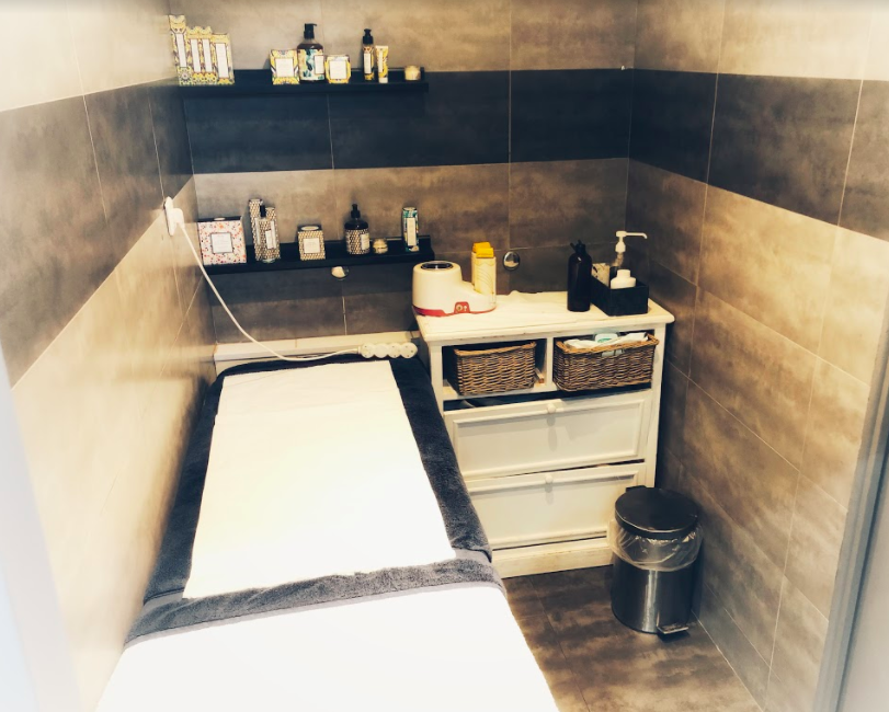 Établissement de beauté
