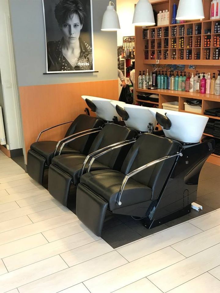 Établissement de beauté