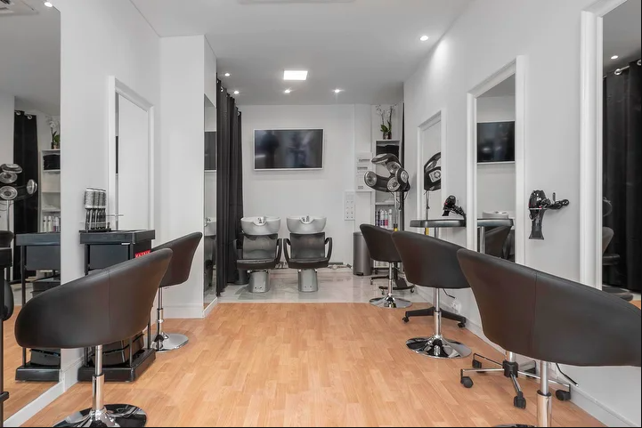 Établissement de beauté