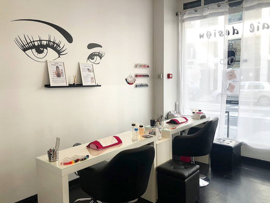 Établissement de beauté