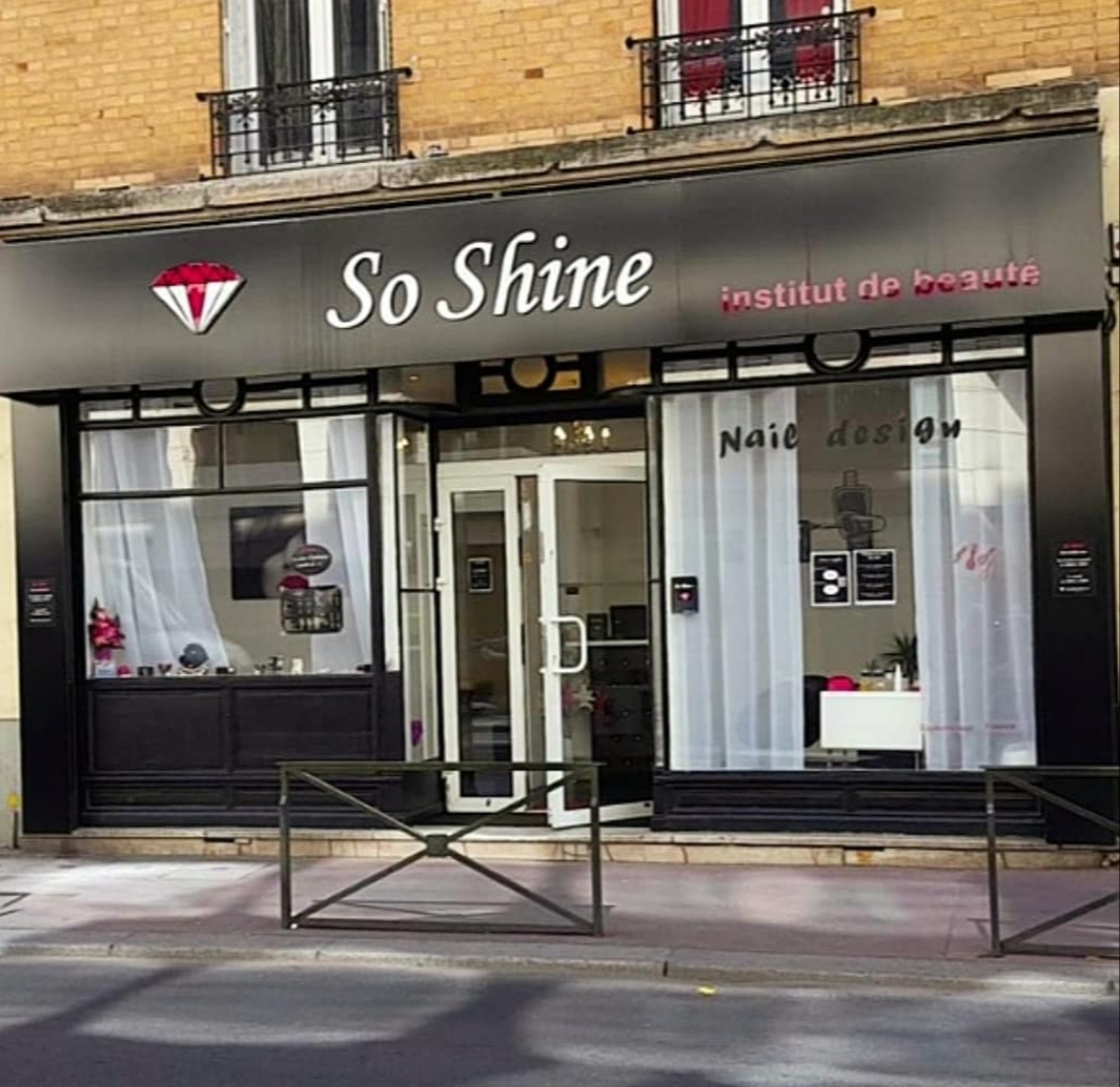 Établissement de beauté