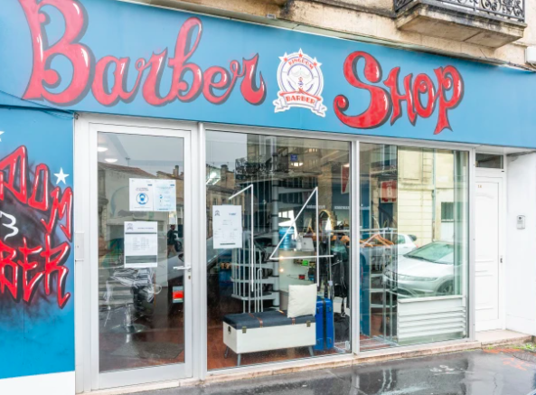 Établissement de beauté