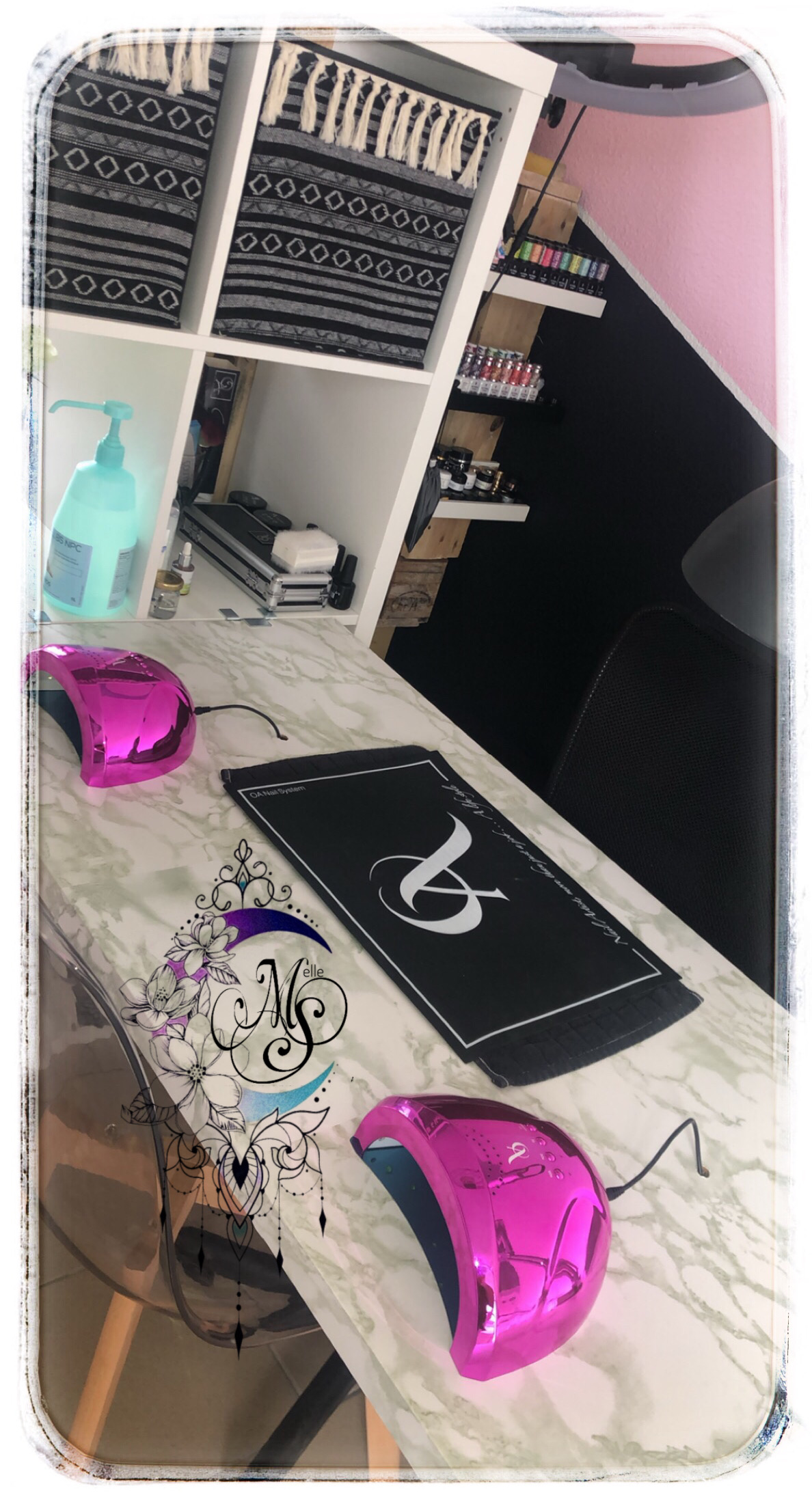 Établissement de beauté