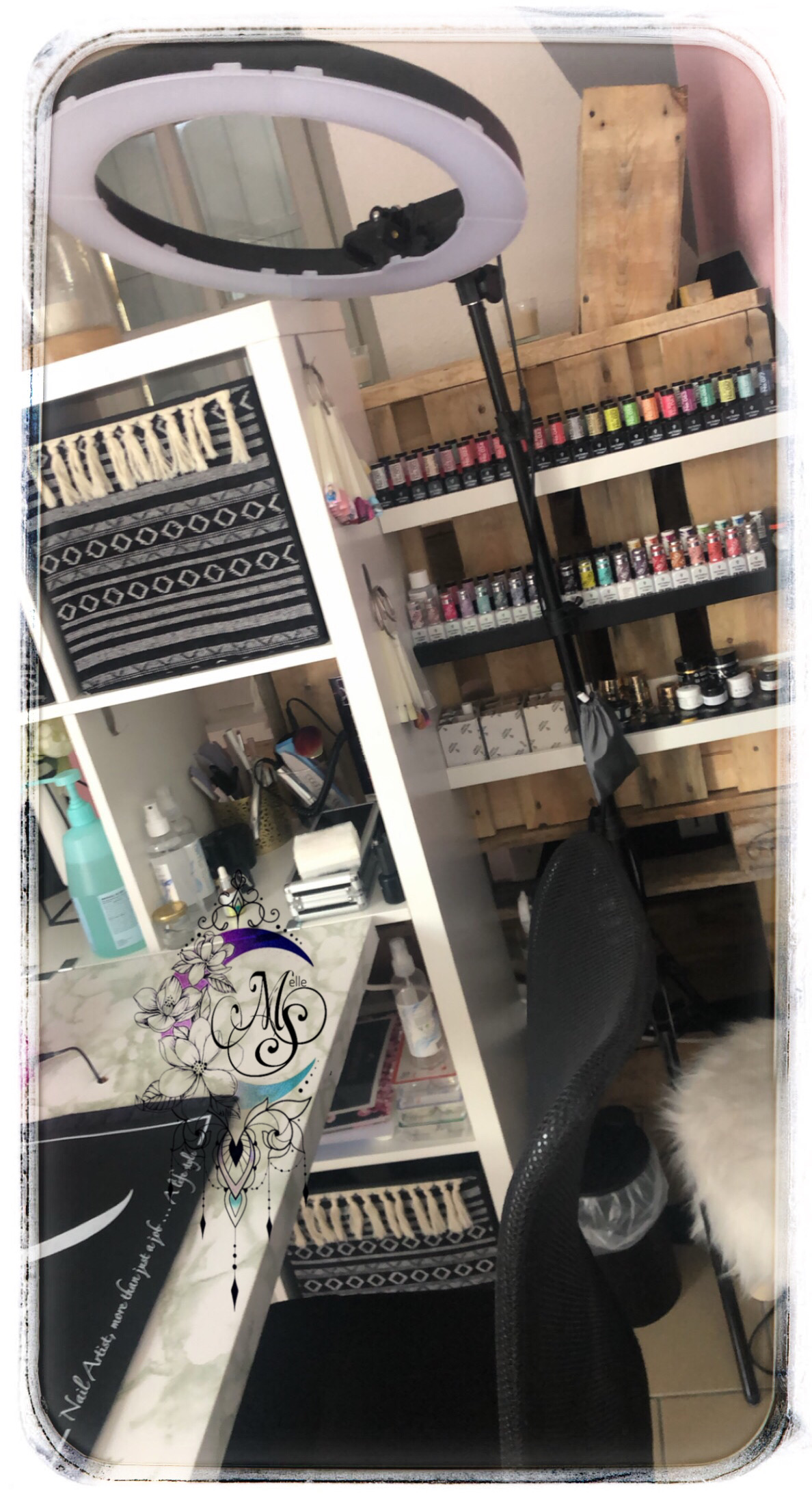 Établissement de beauté