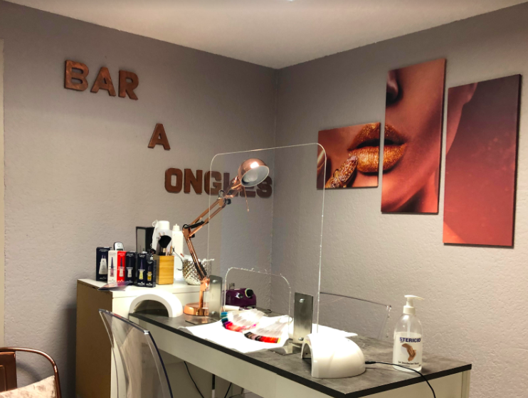 Établissement de beauté