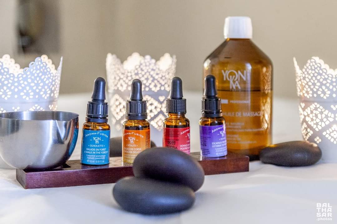Établissement de beauté