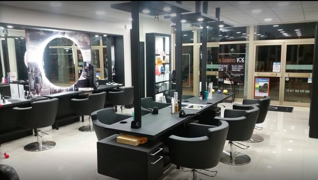 Établissement de beauté