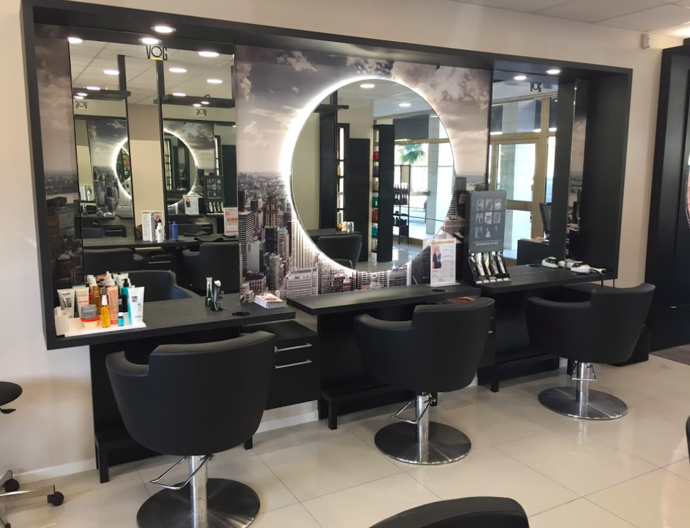 Établissement de beauté