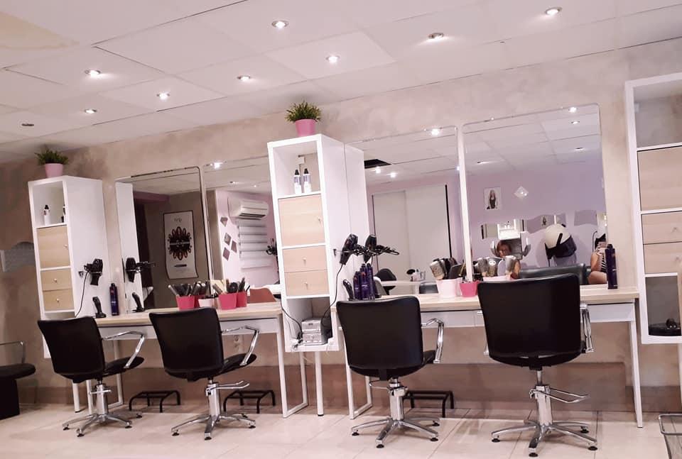 Établissement de beauté