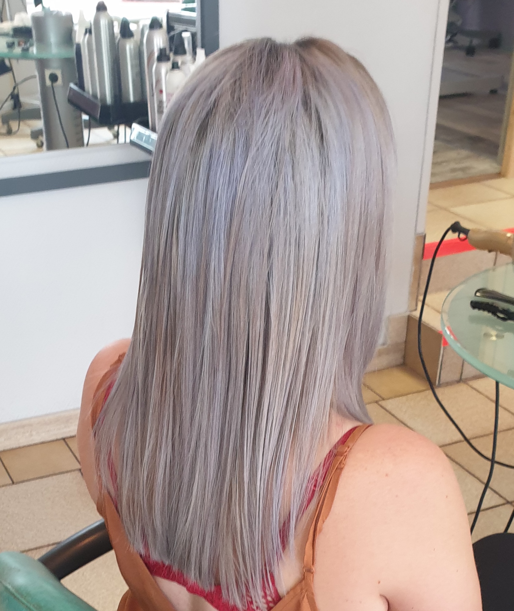 Établissement de beauté