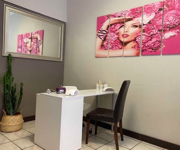 Établissement de beauté