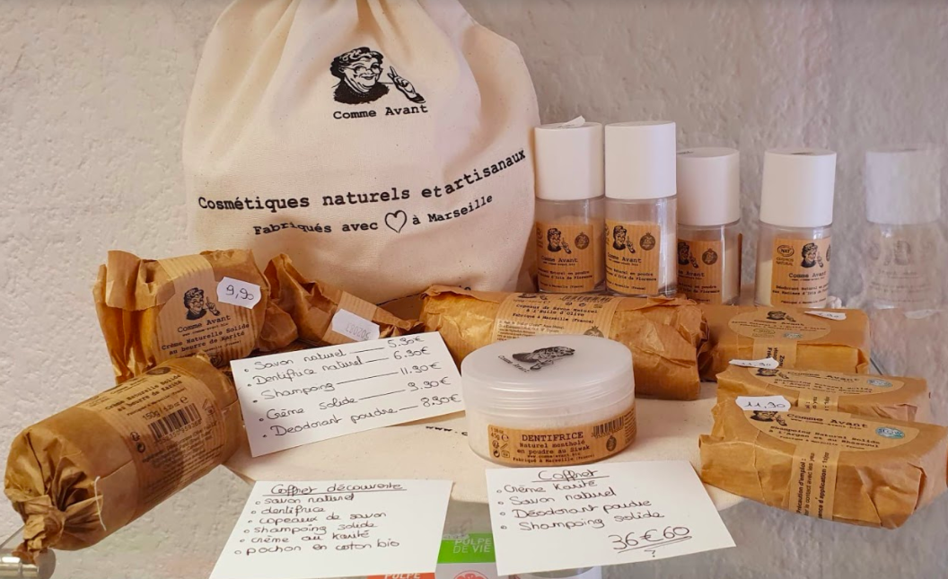 Établissement de beauté
