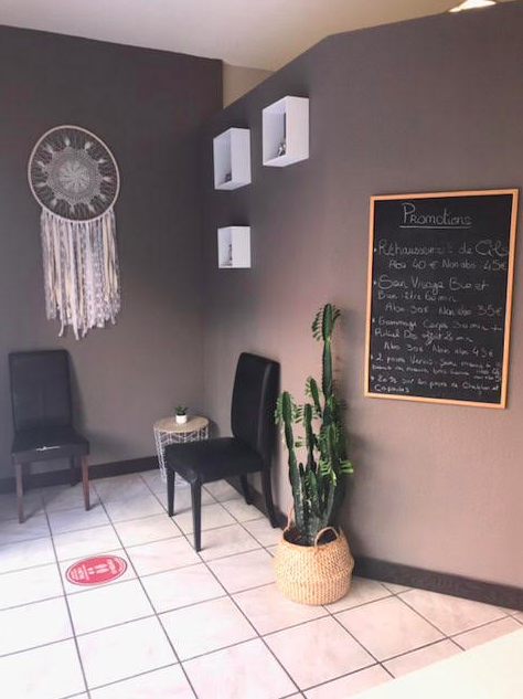 Établissement de beauté
