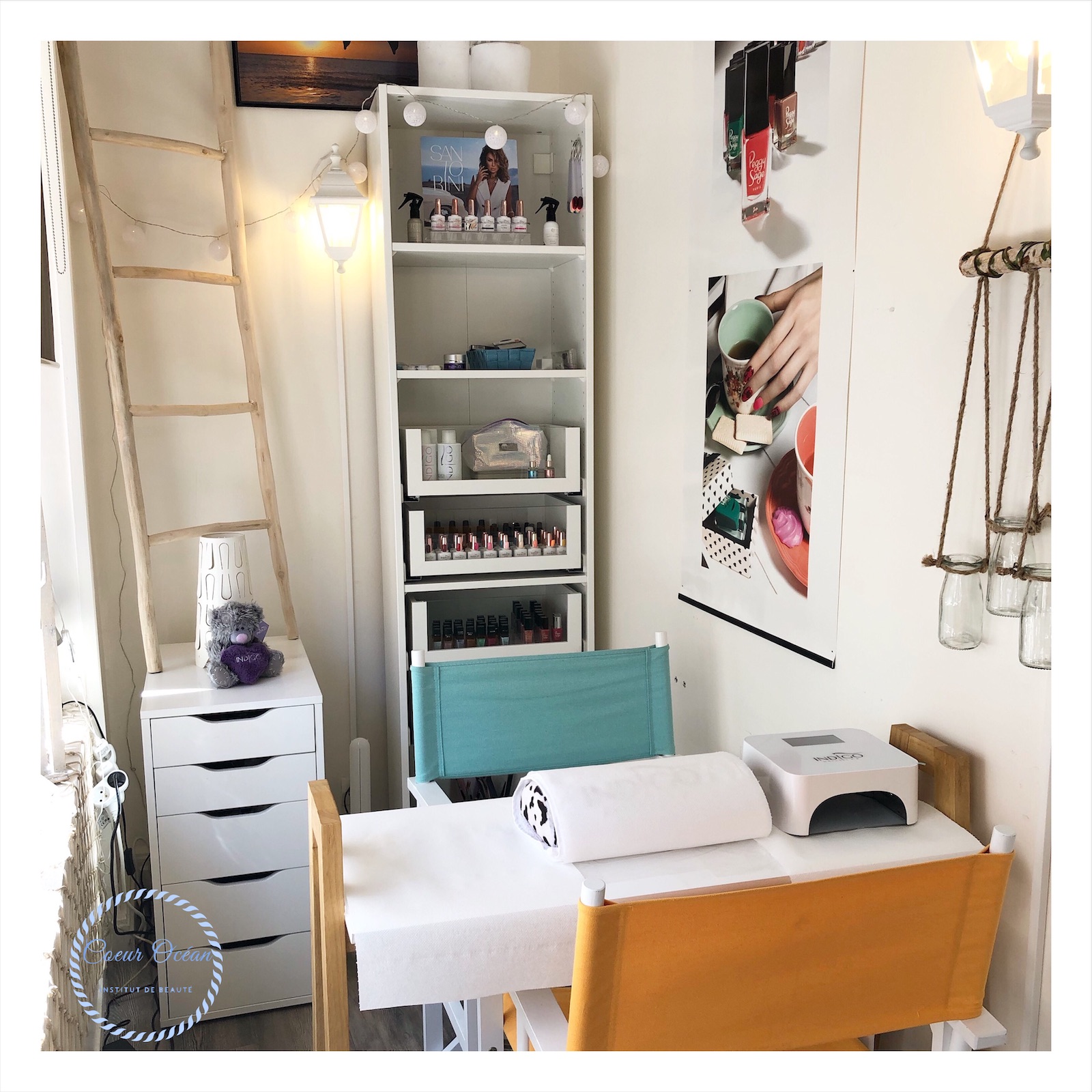 Établissement de beauté