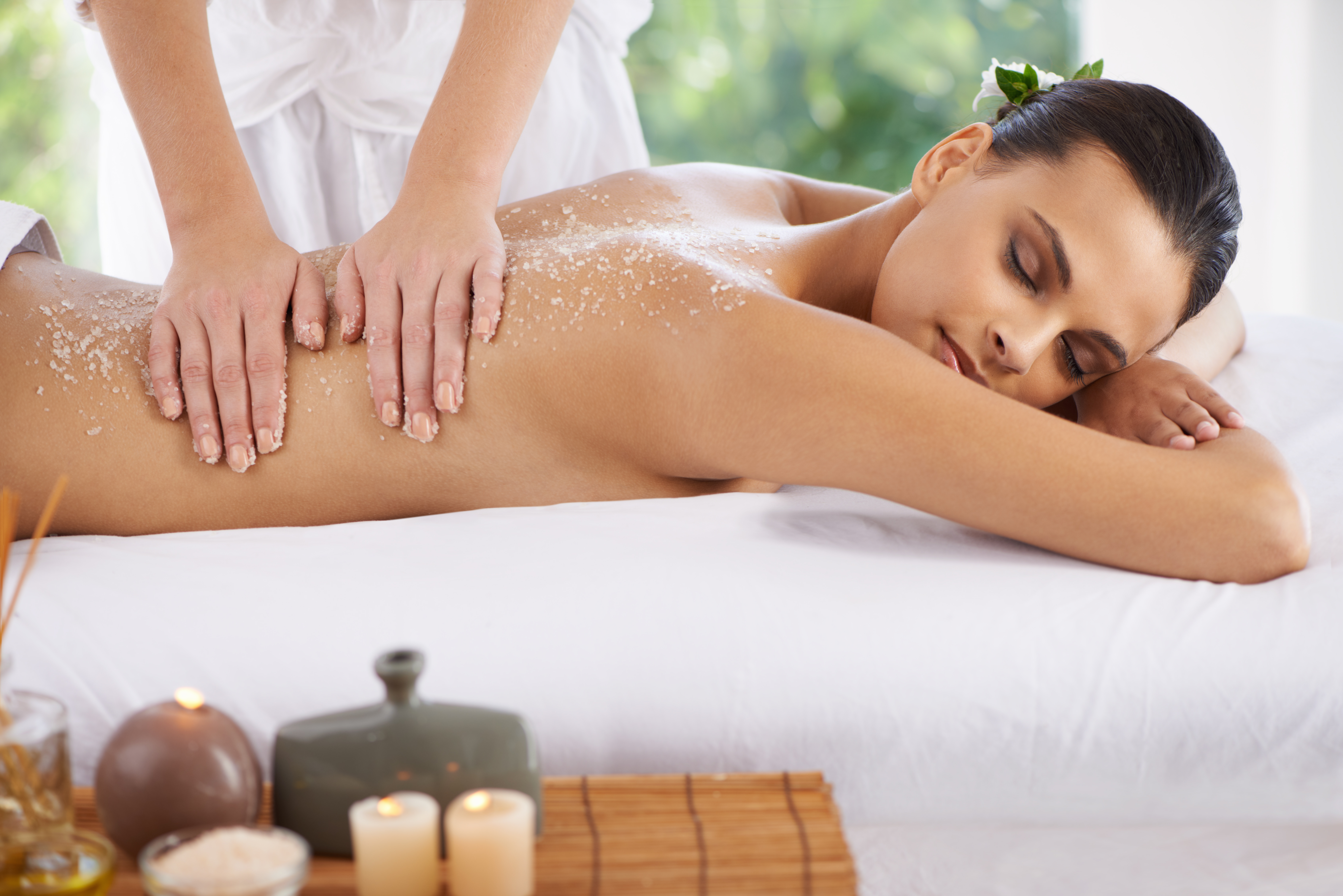 Établissement de beauté