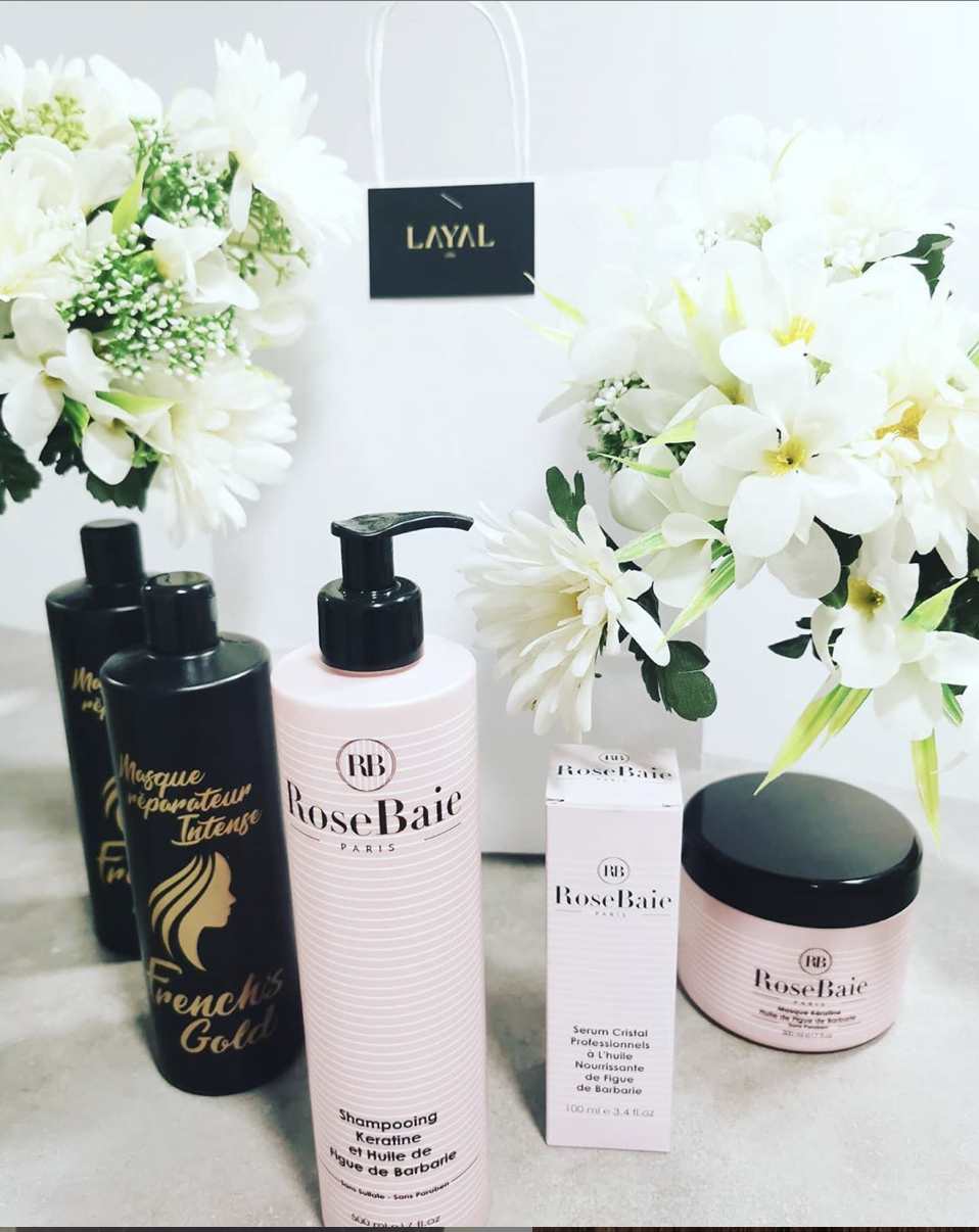 Établissement de beauté